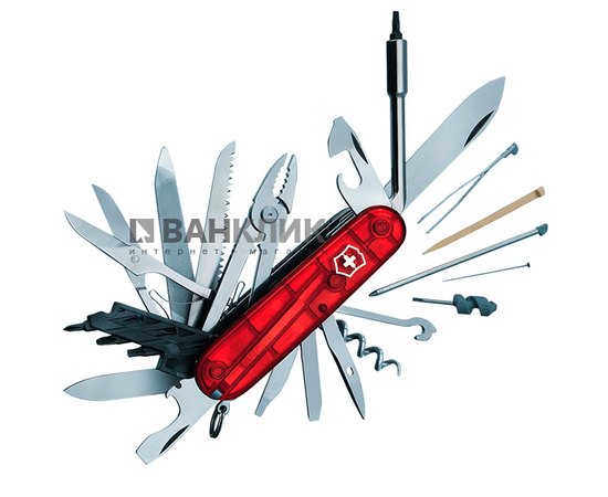 Нож Victorinox CyberTool 41 1.7775.T