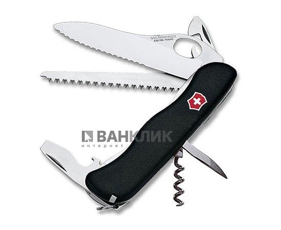 Нож Victorinox Forester OneHand 0.8363.MW3