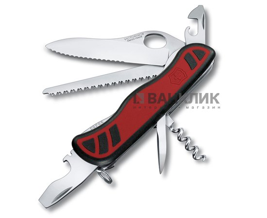 Нож Victorinox Forester OneHand Red/Black 0.8361.MWC