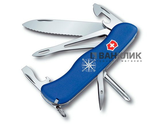 Нож Victorinox Helmsman 0.8993.2W