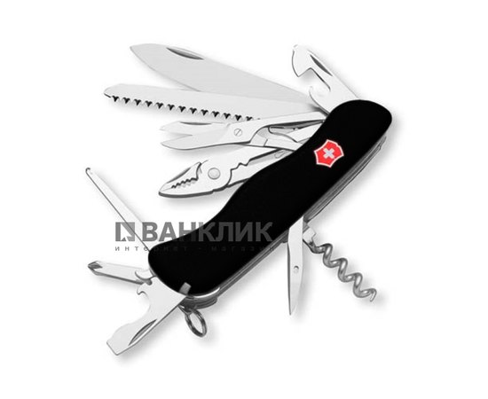 Нож Victorinox Hercules Black 0.9043.3