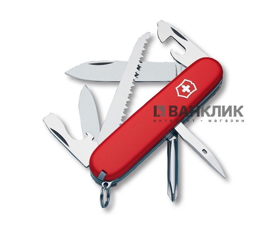 Нож Victorinox Hiker Red 1.4613