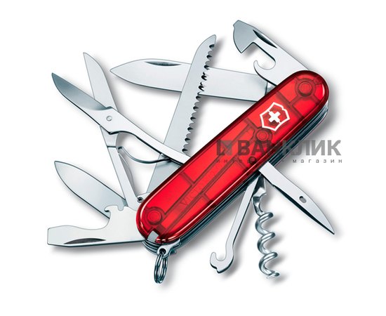 Нож Victorinox Huntsman 1.3713.T