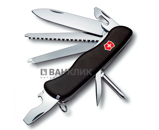 Нож Victorinox Locksmith Black 0.8493.3