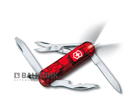 Нож Victorinox Manager Midnite 0.6366.T