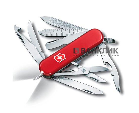 Нож Victorinox Midnite Minichamp 0.6386