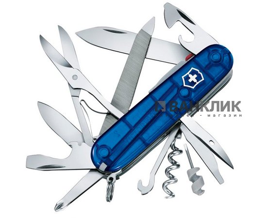 Нож Victorinox Mountaineer Lite 1.7945.T2