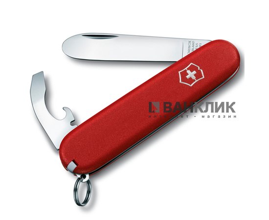 Нож Victorinox My First Red EcoLine 2.2363