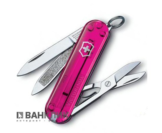 Нож Victorinox Rose Edition 0.2602.T5