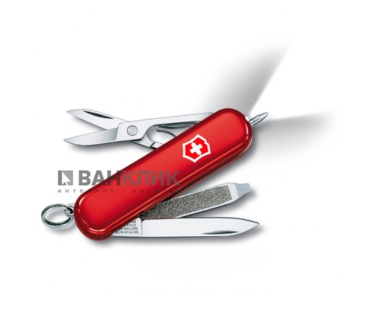 Нож Victorinox Signature Lite Red 0.6226