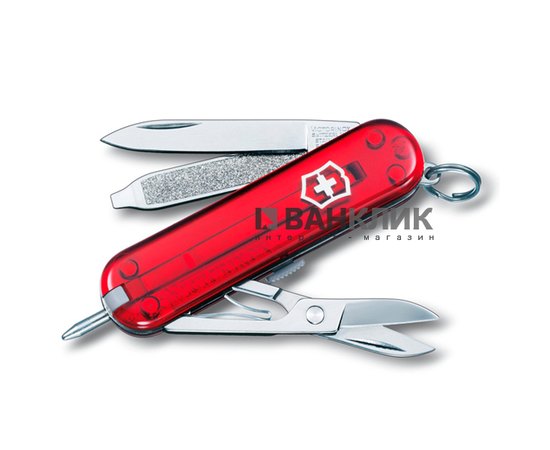 Нож Victorinox Signature Rubi 0.6225.T