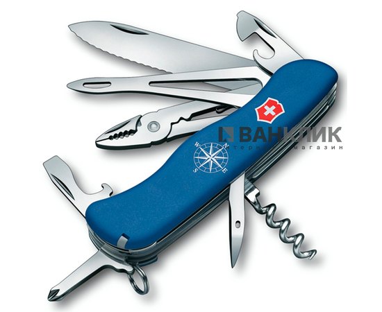 Нож Victorinox Skipper 0.9093.2W