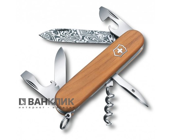 Нож Victorinox Spartan лимитированная серия1.3601.J14