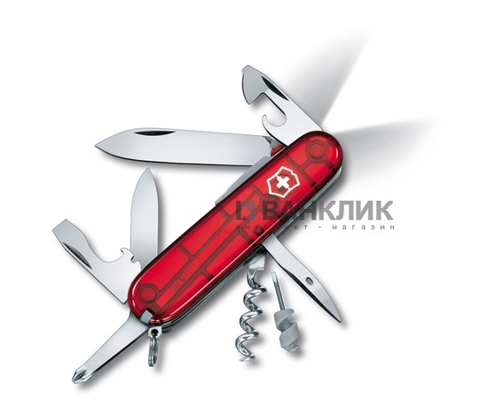 Нож Victorinox Spartan Lite Red 1.7804.T