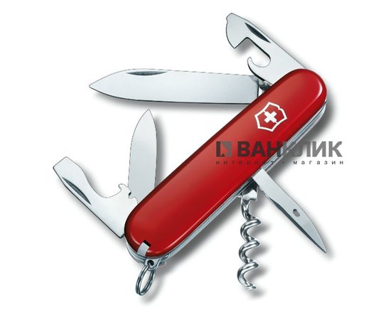 Нож Victorinox Spartan Red 1.3603