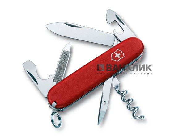 Нож Victorinox Sportsman EcoLine 2.3803