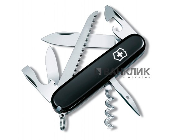 Нож Victorinox Swiss Army Camper Cellidor 1.3613.3R