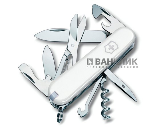 Нож Victorinox Swiss Army Climber 1.3703.7