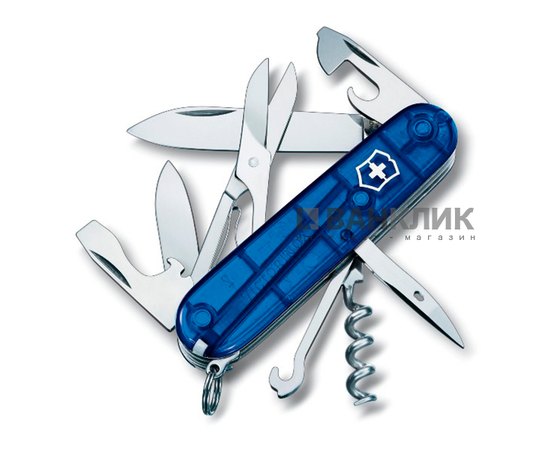 Нож Victorinox Swiss Army Climber 1.3703.T2