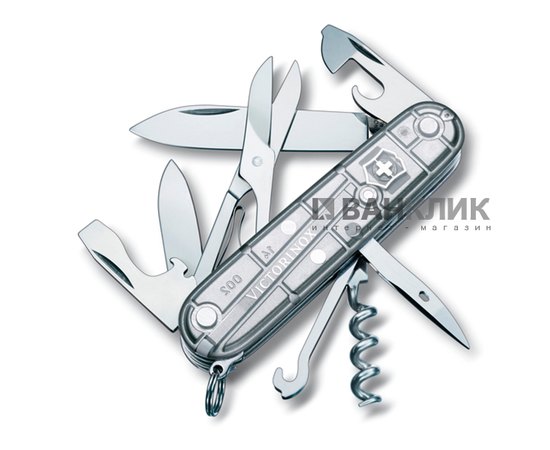 Нож Victorinox Swiss Army Climber 1.3703.T7