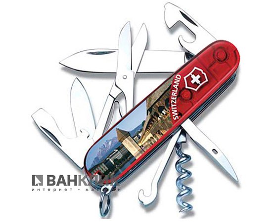 Нож victorinox-swiss-army-luzern-1-3703-te1