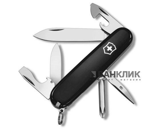 Нож Victorinox Swiss Army Tinker черный 1.4603.3