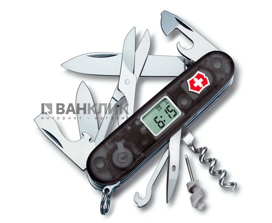 Нож Victorinox Swiss Army Voyager 1.3705.VT3