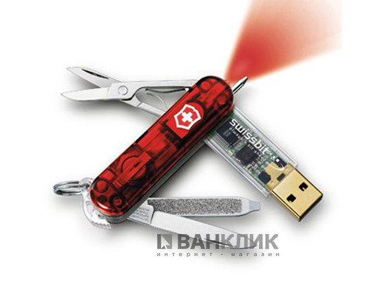 Нож Victorinox Swiss Memory 0.6026.TM1