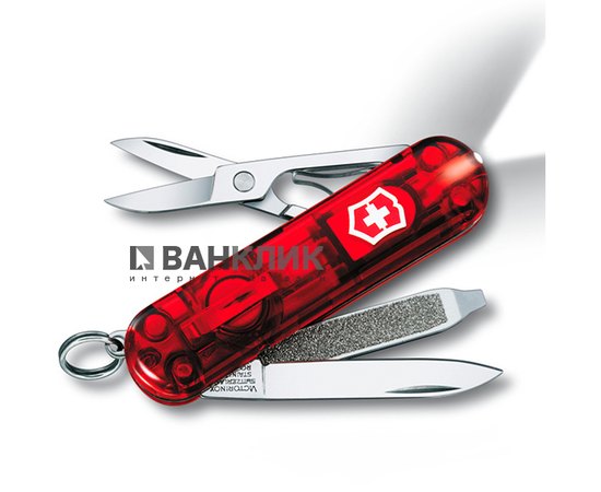 Нож Victorinox SwissLite Rubi 0.6228.T