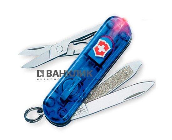 Нож Victorinox SwissLite Sapphire 0.6228.T2