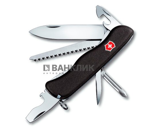 Нож Victorinox Trailmaster Black 0.8463.3