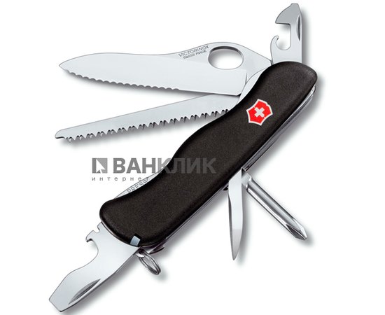 Нож Victorinox Trailmaster OneHand 0.8463.MW3