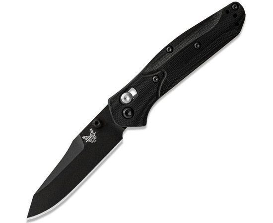 Карманный нож Benchmade Mini Osborne Reverse Tanto AXS 945BK-1