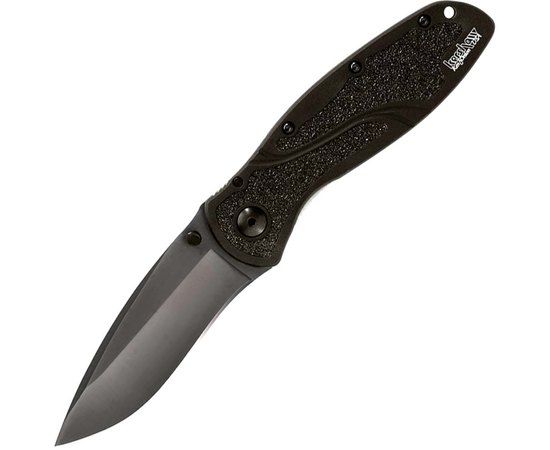 Ніж KAI Kershaw Black Blur 1670BLK