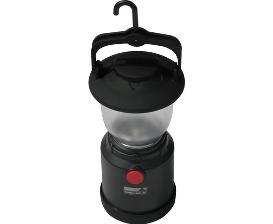 Фонарь кемпинговый High Peak LED Lantern Camp Light Black (41483) 929193