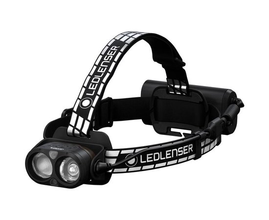 Налобный фонарь LedLenser H19R Signature (502198)