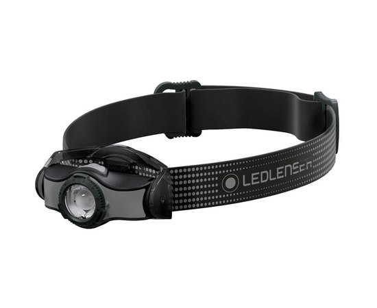 Налобный фонарь Ledlenser MH5 Black&Gray rechargeable (коробка) 501598