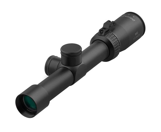 Приціл Discovery Optics WG 1,5-5x24 25,4mm