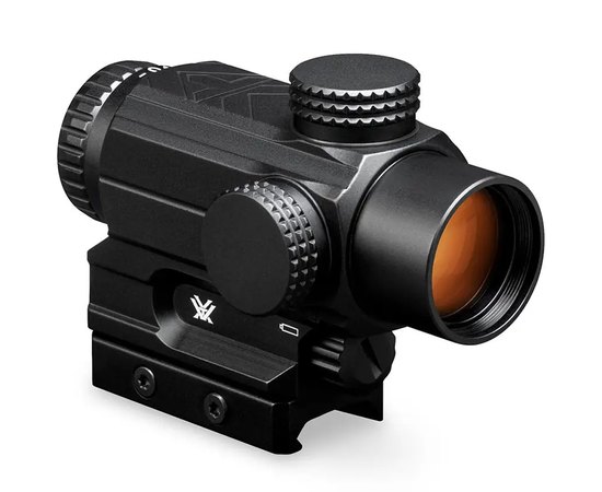 Приціл коліматора Vortex Spitfire AR 1x Prism Scope DRT reticle (SPR-200) 926253