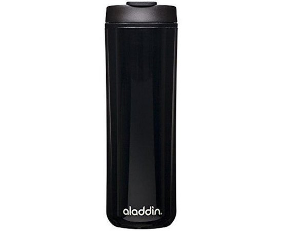 Термочашка Aladdin Insulated 0,47 л чорна (6939236338769), Колір: Чорний