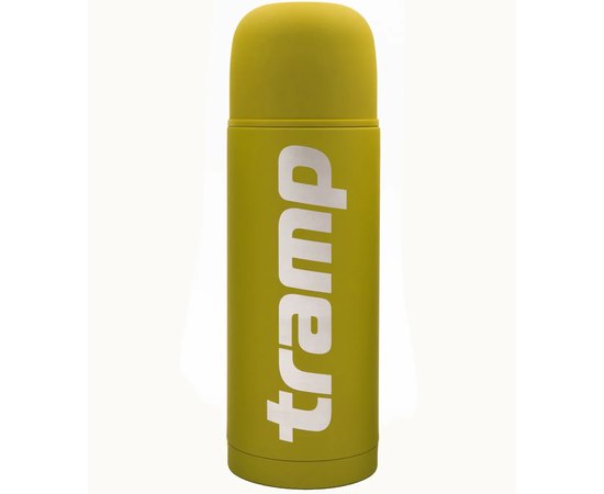 Термос Tramp Soft Touch 0,75 л жовтий TRC-108-yellow, Колір: Yellow