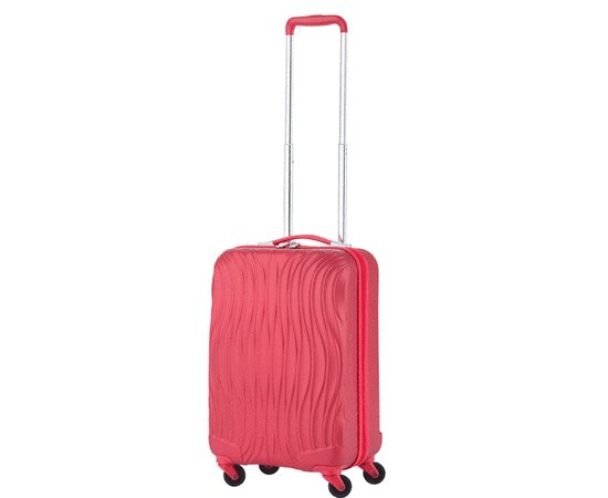 Чемодан CarryOn Wave (S) Red 927164