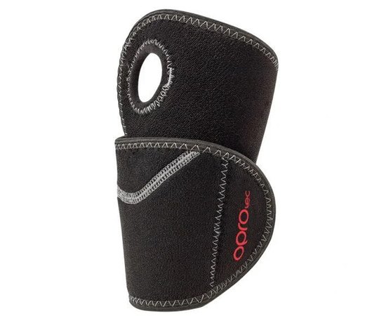 Напульсник на зап'ясті OPROtec Adjustable Wrist Support OSFM Black (TEC5749-OSFM)