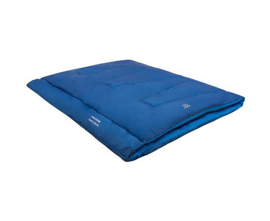 Спальний мішок Highlander Sleepline 350 Double / + 3 ° C Deep Blue Left (SB229-DB) 925873