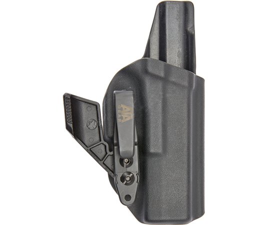 Кобура ATA Gear Fantom 4 прихованого носіння, під Glock 17 чорний (348.00.07)