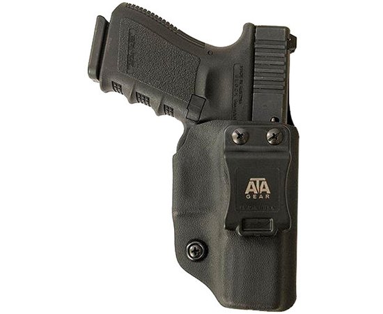 Кобура ATA Gear Fantom Ver. 3 RH Glock 19/23 черный (348.00.23)