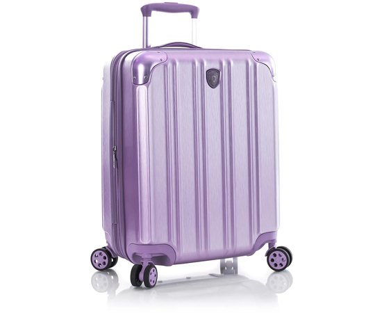 Чемодан Heys DuoTrak (S) Lilac (10145-0015-21) 929284, Колір: Фіолетовий