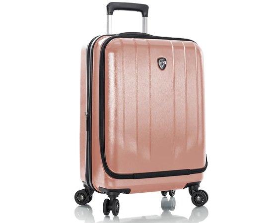 Чемодан Heys EZ Access (S) Rose Gold (10140-0131-21) 929280, Колір: Рожевий