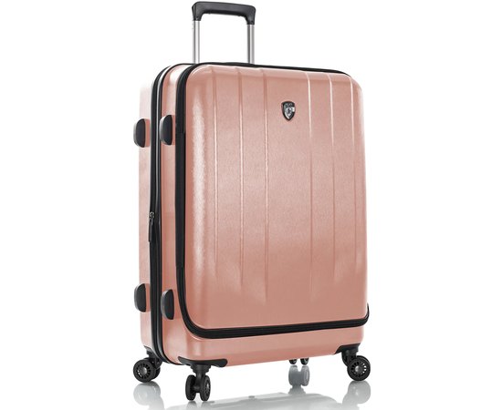 Чемодан Heys EZ Access (M) Rose Gold (10140-0131-26) 929281, Колір: Рожевий