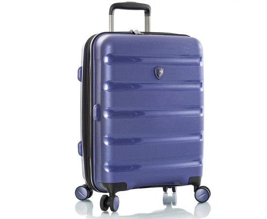 Чемодан Heys Metallix (M) Cobalt Blue (10107-0018-26) 929237, Цвет: Синий